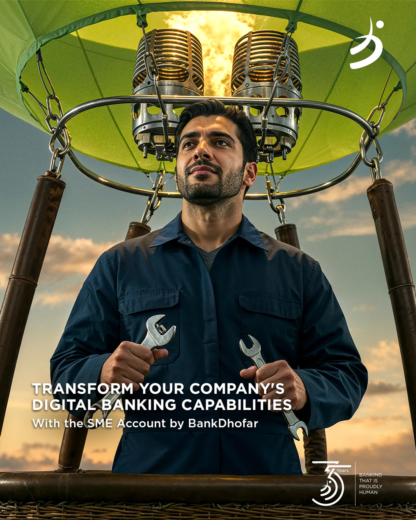 BankDhofar social campaign visual 9