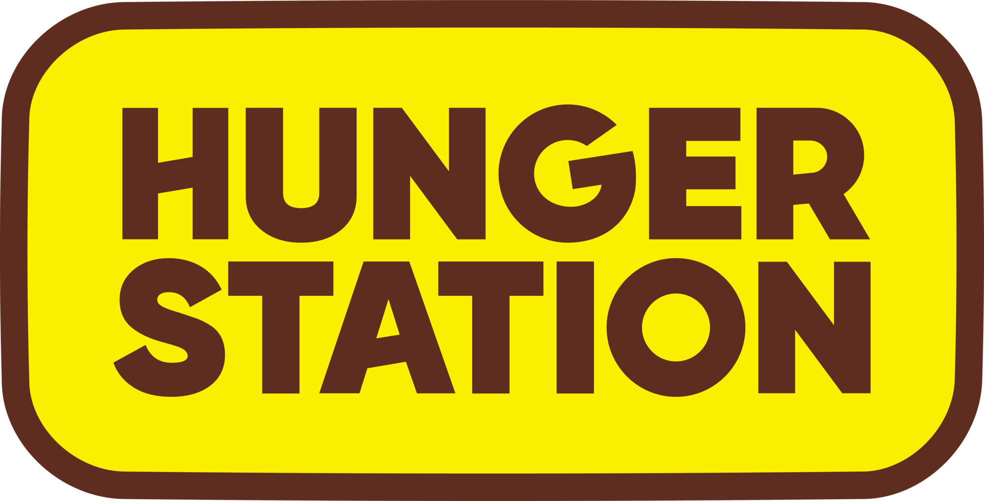 Hungerstation award-winning social campaign visual