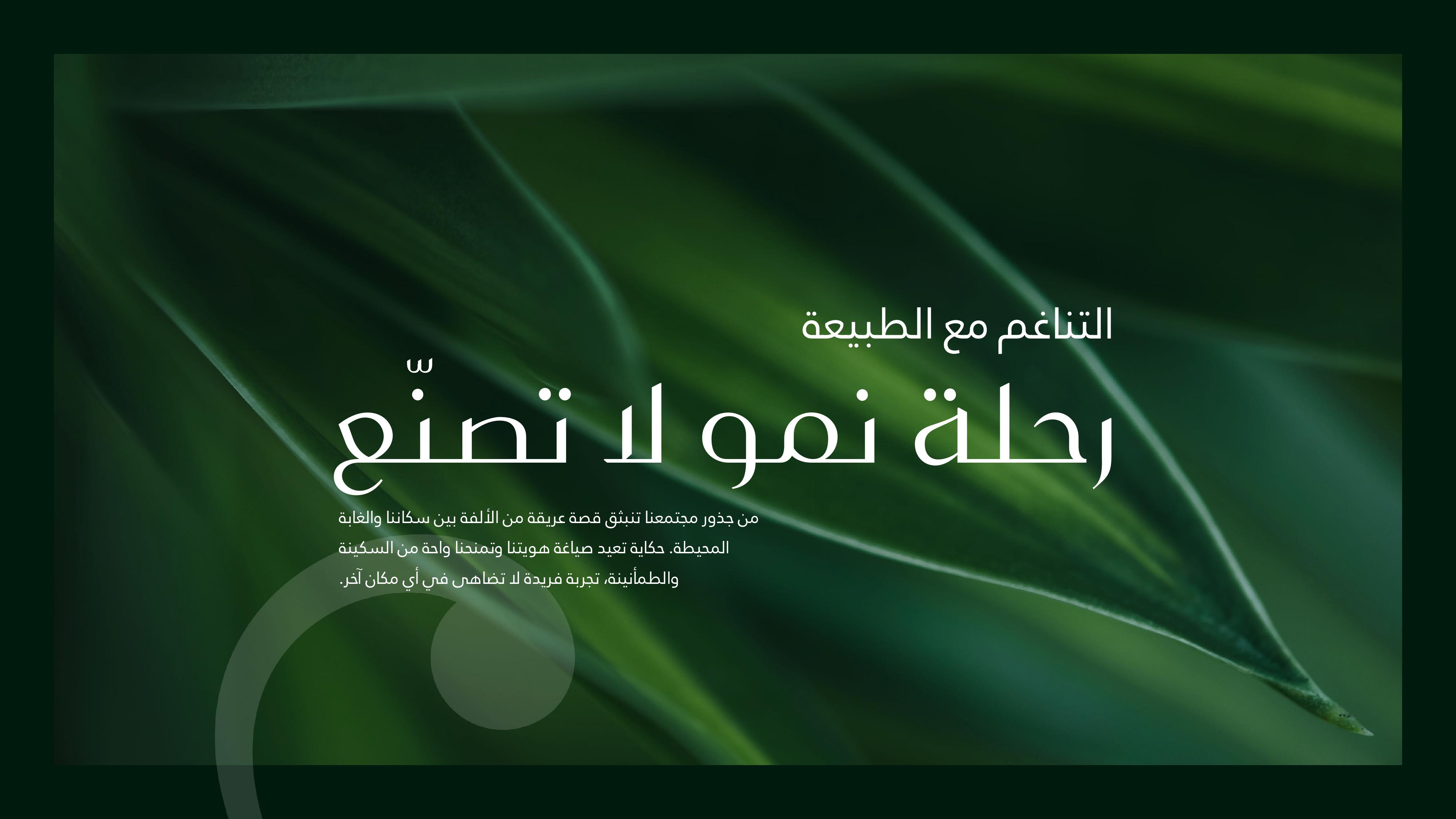 Majid Al Futtaim Developments brochure visual 15
