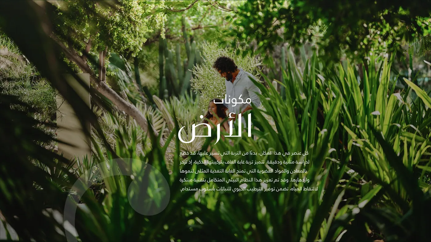 Majid Al Futtaim Developments brochure visual 23