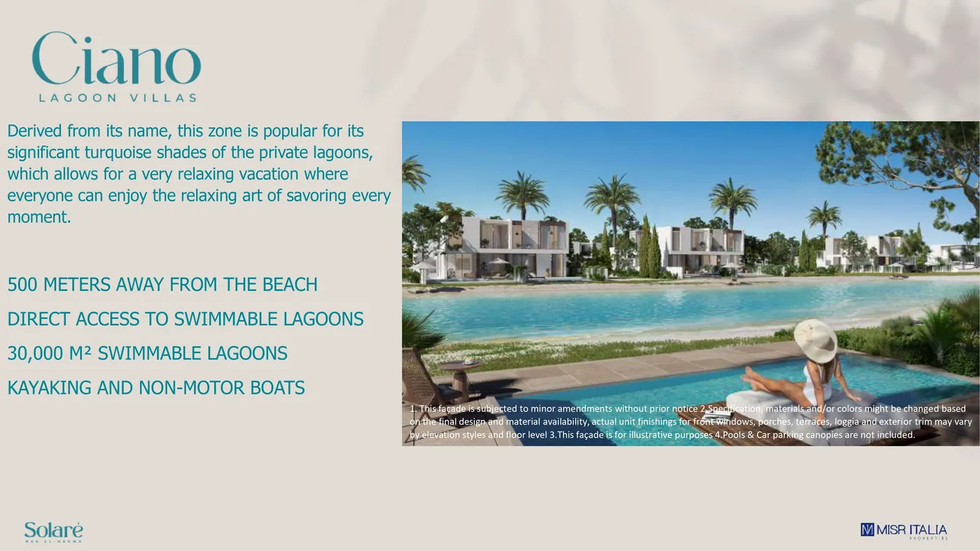 Misr Italia Properties campaign visual 17