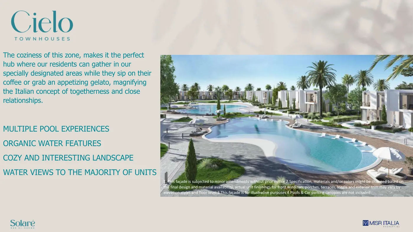 Misr Italia Properties campaign visual 18
