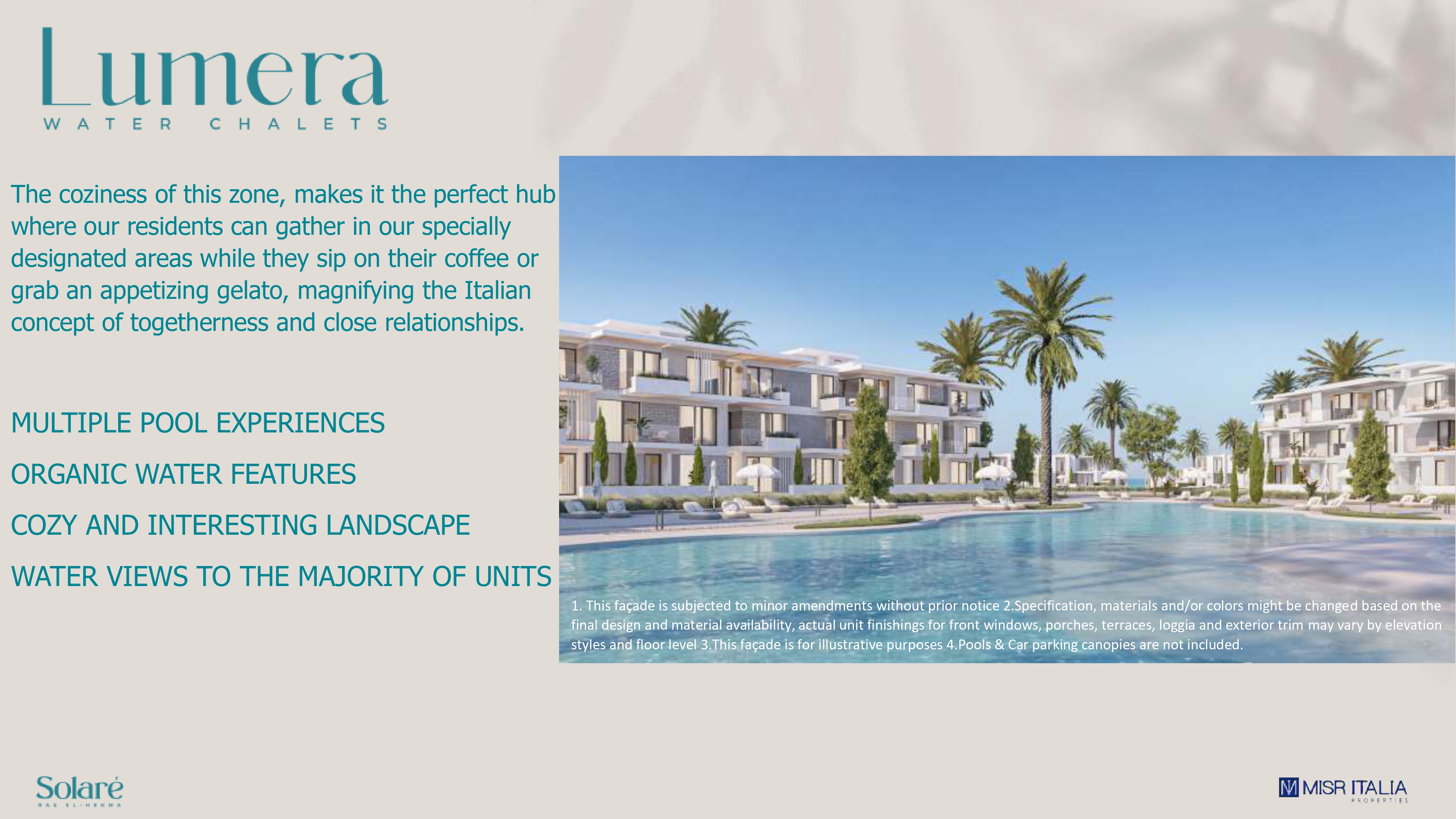 Misr Italia Properties campaign visual 19