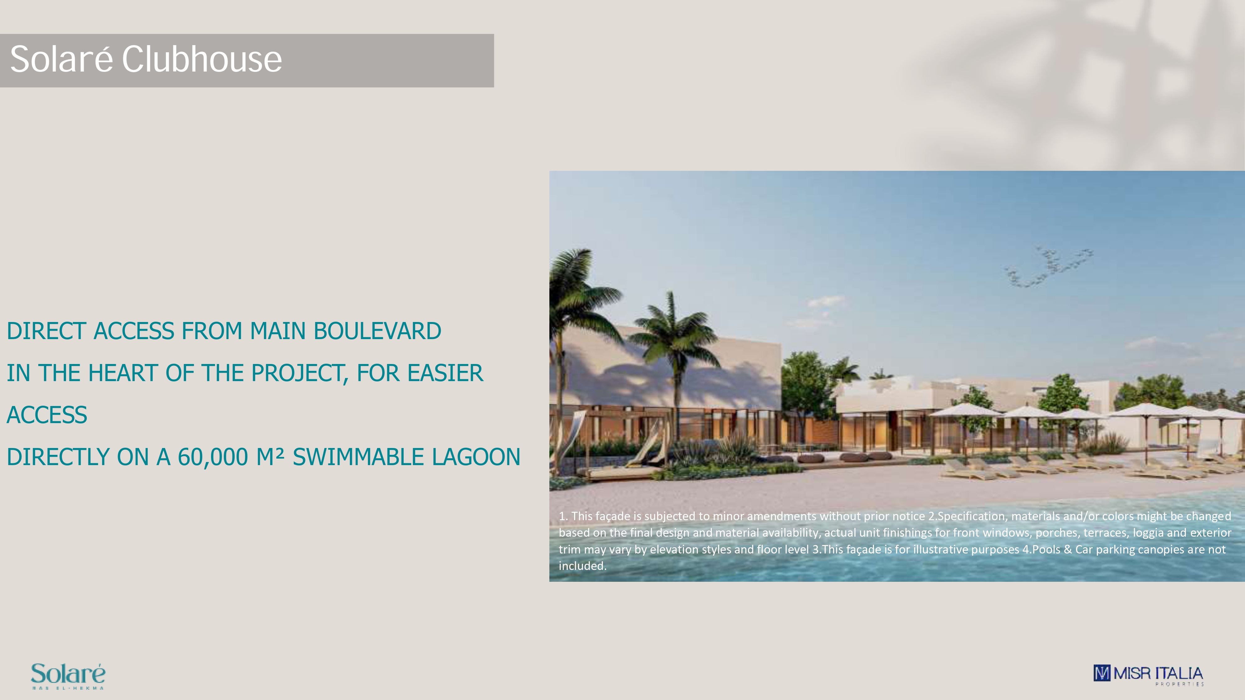 Misr Italia Properties campaign visual 22