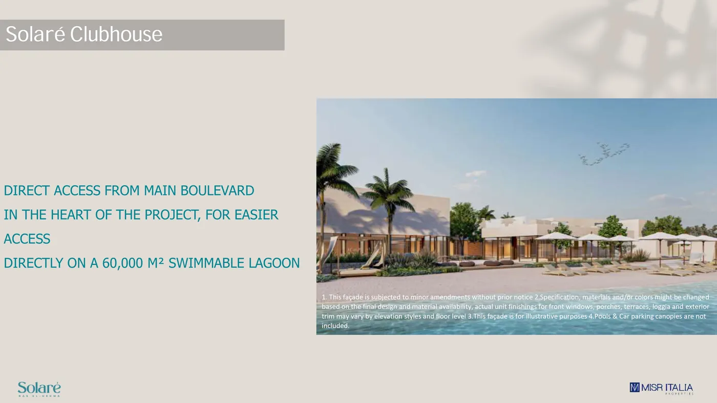 Misr Italia Properties campaign visual 22