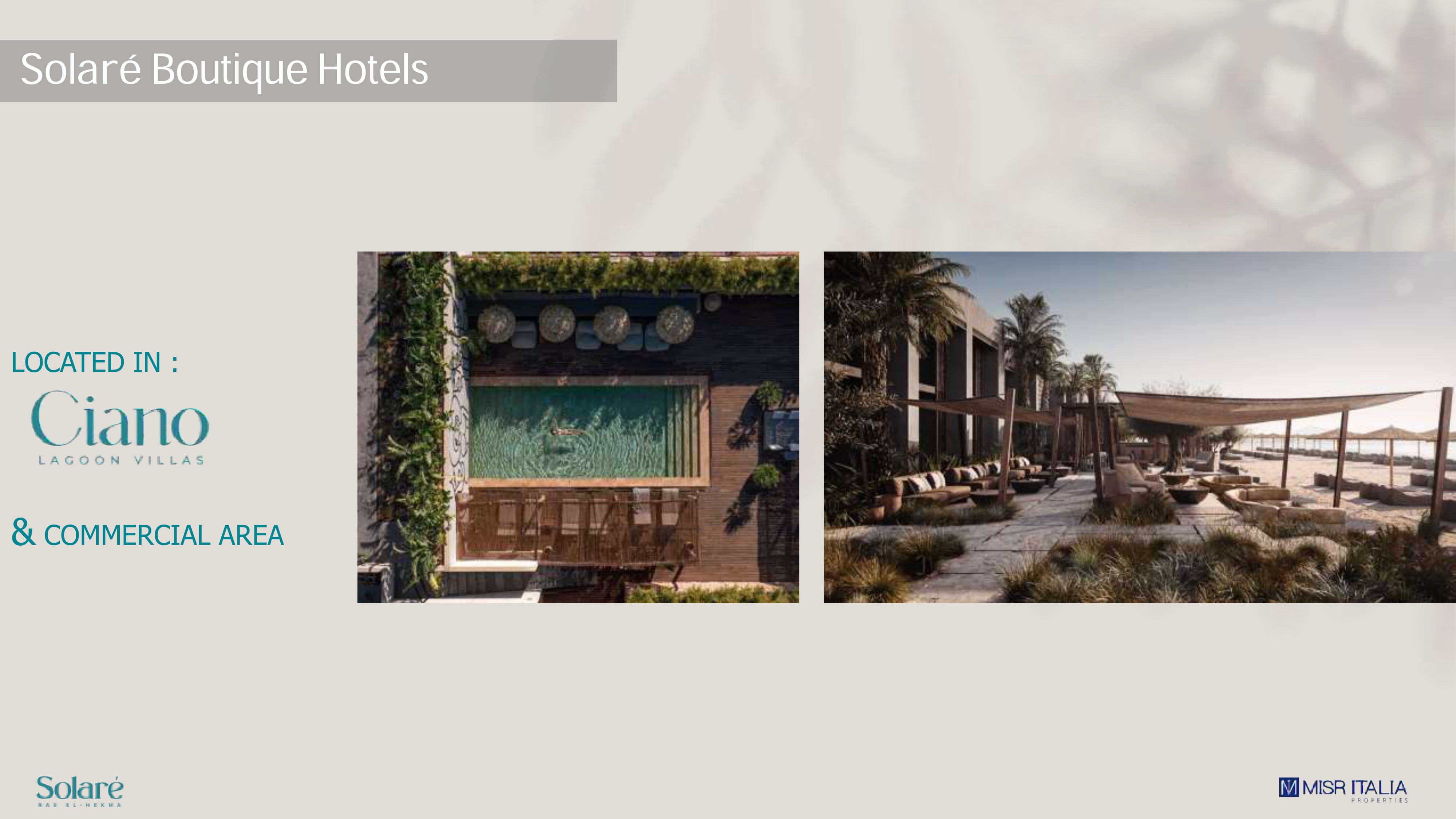 Misr Italia Properties campaign visual 25