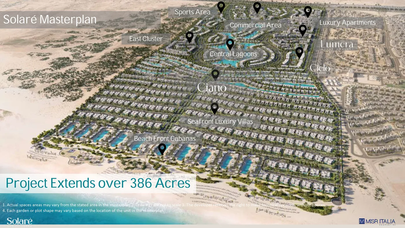 Misr Italia Properties campaign visual 5