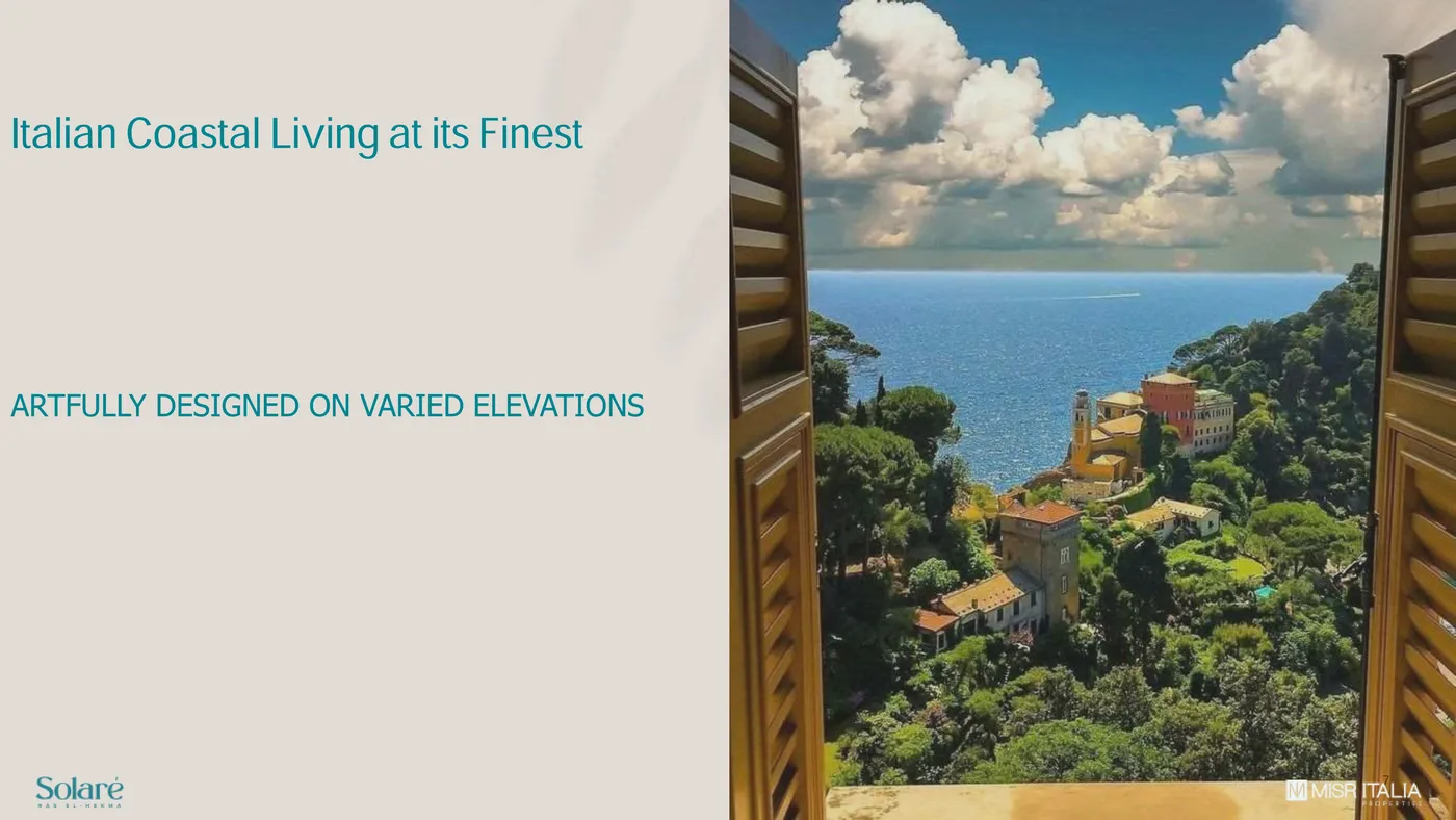 Misr Italia Properties campaign visual 8