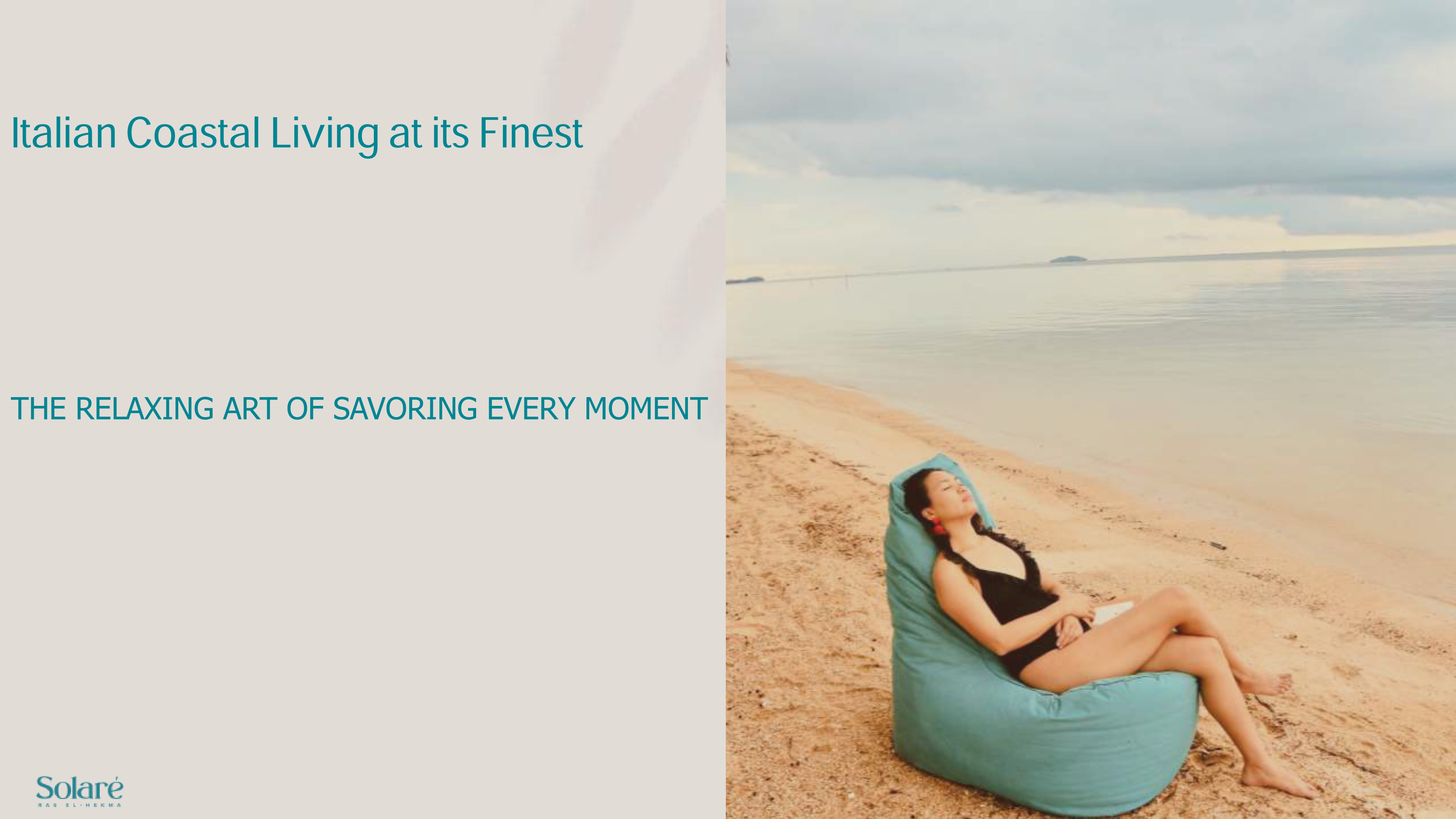 Misr Italia Properties campaign visual 9