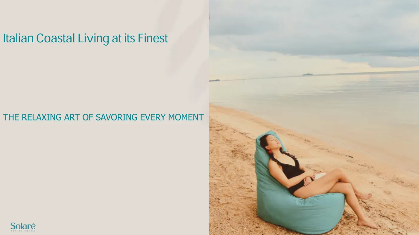 Misr Italia Properties campaign visual 9