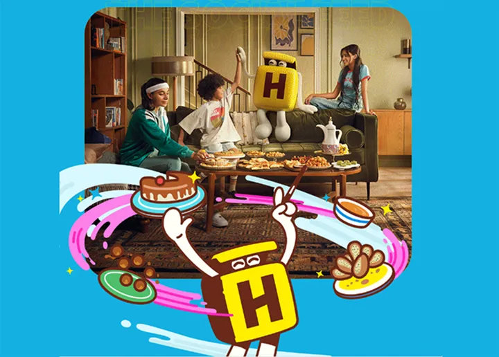 Social Feed — Hungerstation project artwork